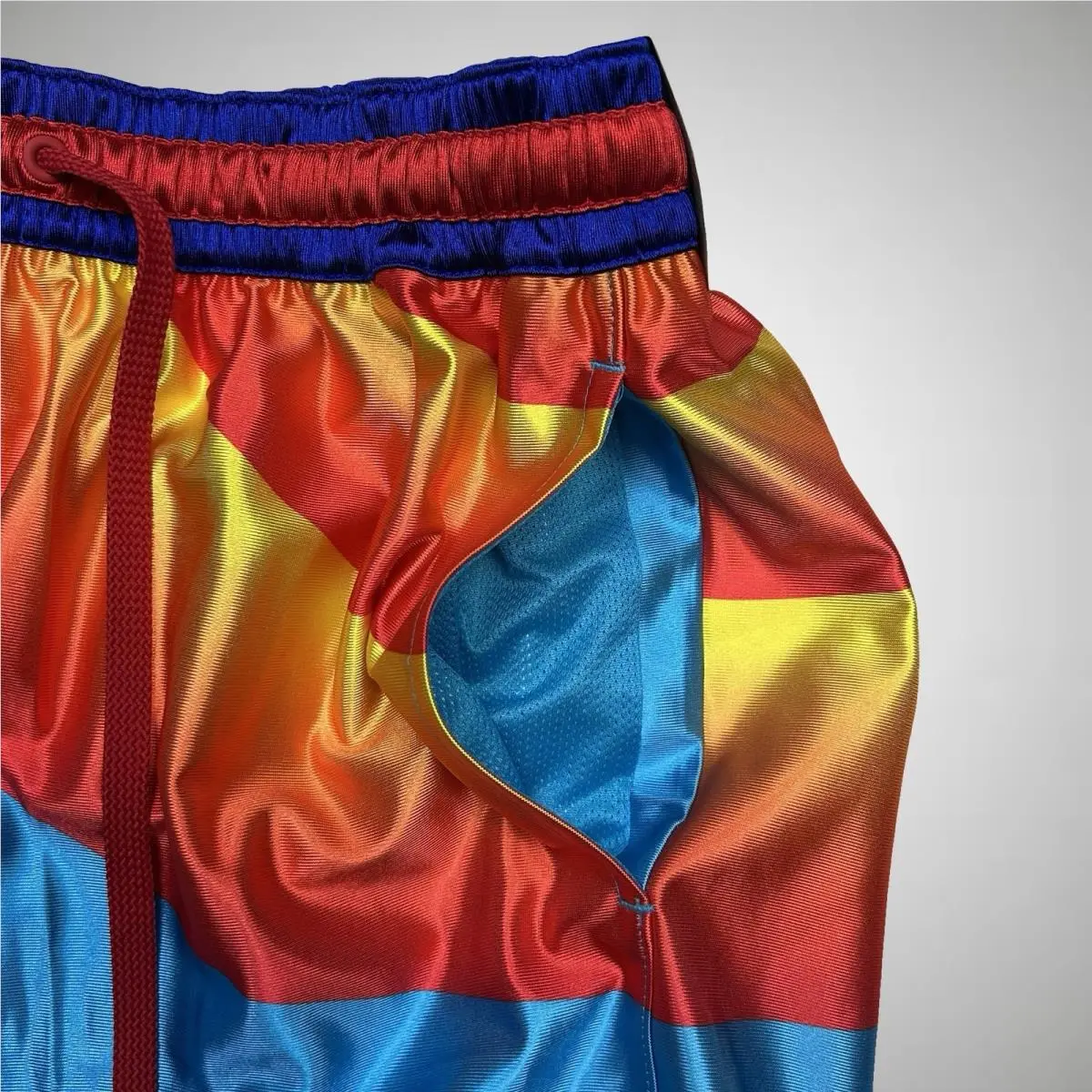 Nike clothing - Nike LeBron x Space Jam - DJ3869-434 - Multicolor 3
