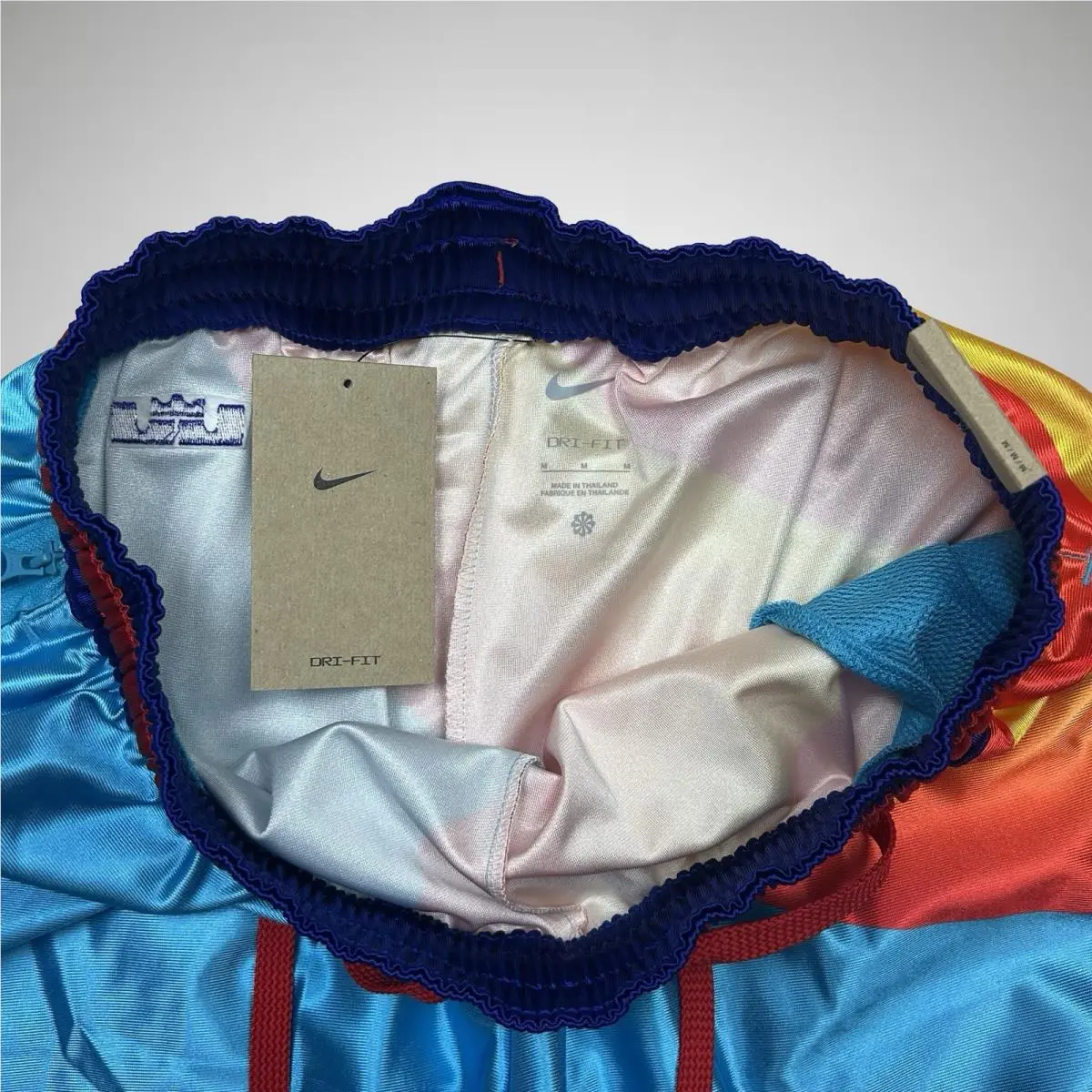 Nike clothing - Nike LeBron x Space Jam - DJ3869-434 - Multicolor 4