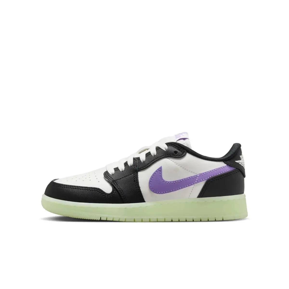 Nike shoes - Nike Jordan 1 Retro Low - HF0410-001 - Black (UPC: 00197597020273) 0