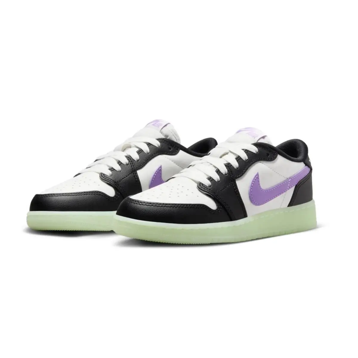 Nike shoes - Nike Jordan 1 Retro Low - HF0410-001 - Black (UPC: 00197597020273) 1