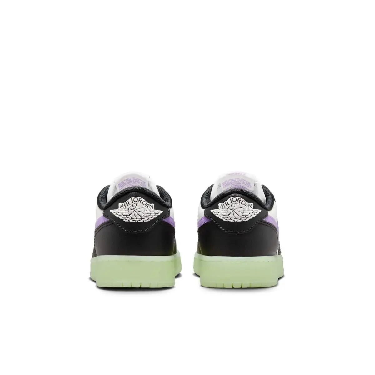 Nike shoes - Nike Jordan 1 Retro Low - HF0410-001 - Black (UPC: 00197597020273) 3