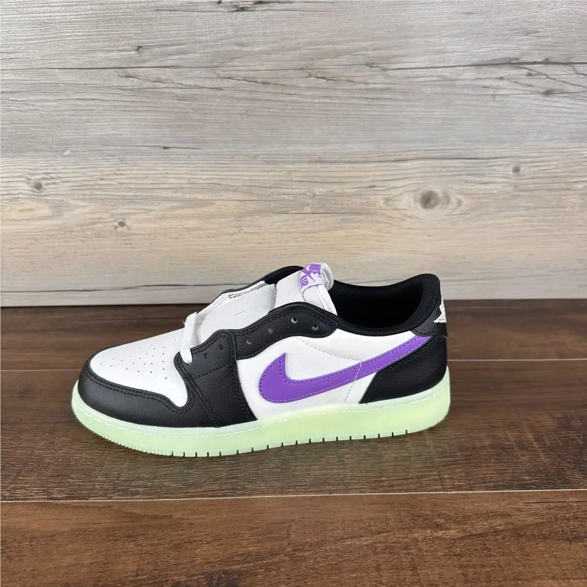 Nike shoes - Air Jordan 1 Low - Air Low - HF0410-001 - Black (UPC: 197597022741) 0