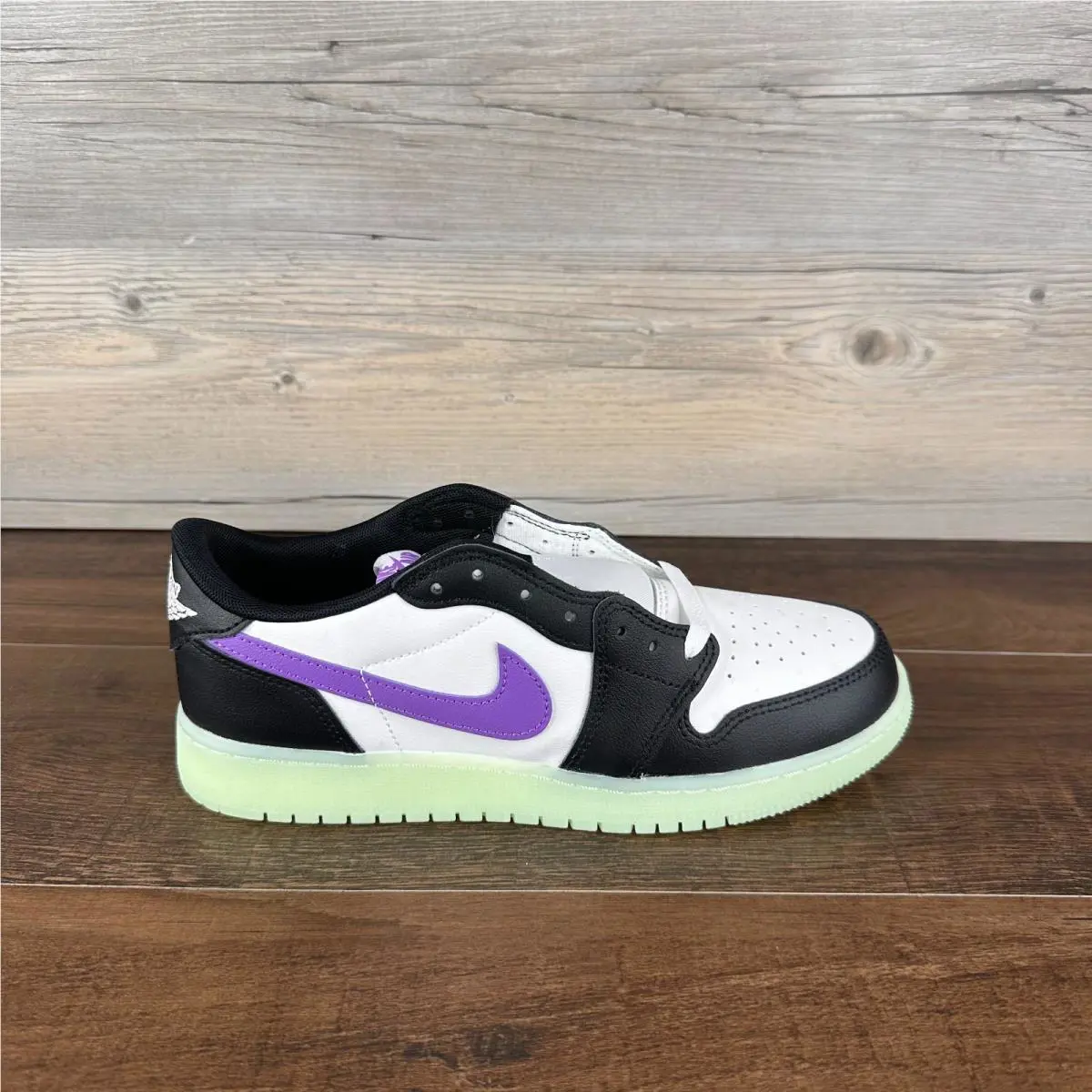 Nike shoes - Air Jordan 1 Low - Air Low - HF0410-001 - Black (UPC: 197597022741) 1