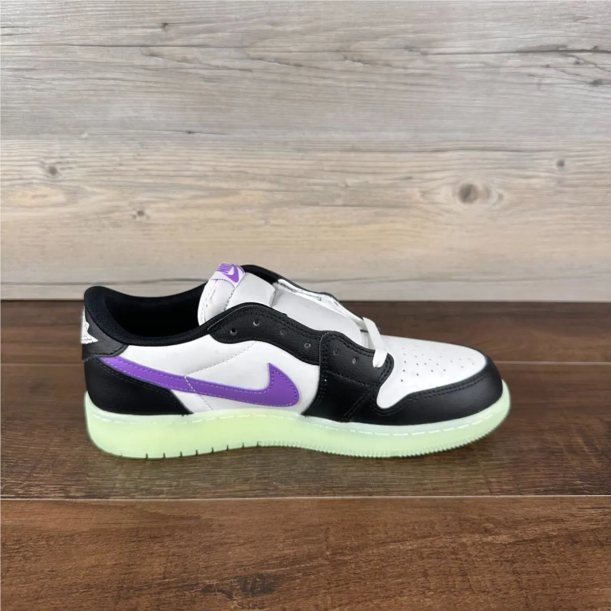 Nike shoes - Air Jordan 1 Low - Air Low - HF0410-001 - Black (UPC: 197597022741) 4