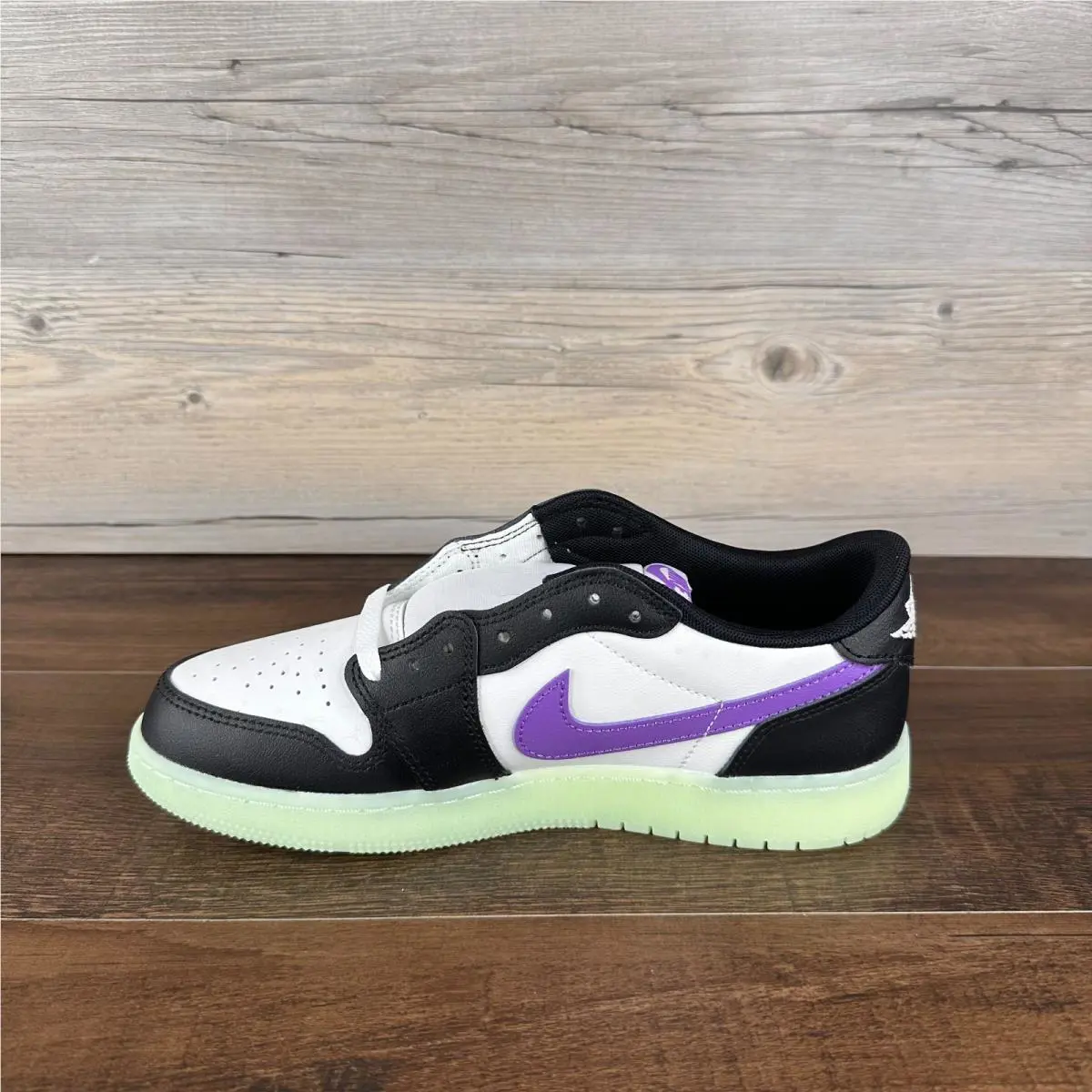 Nike shoes - Air Jordan 1 Low - Air Low - HF0410-001 - Black (UPC: 197597022741) 5