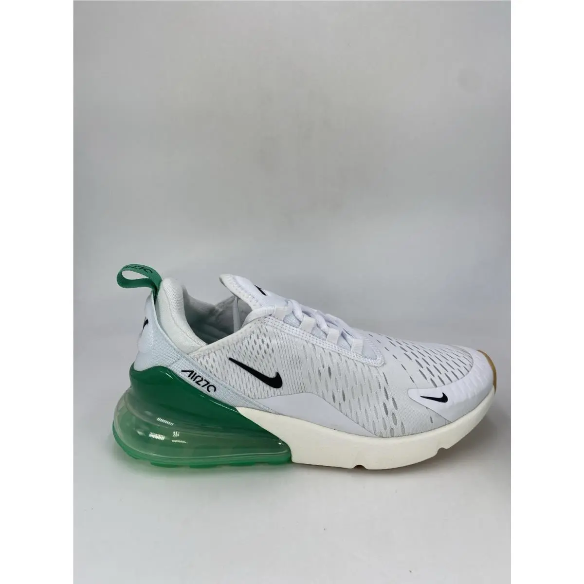 Nike shoes - Nike Air Max 270 - Air Max - AH6789-125 - White/Black-Summit White (UPC: 197859070275) 0