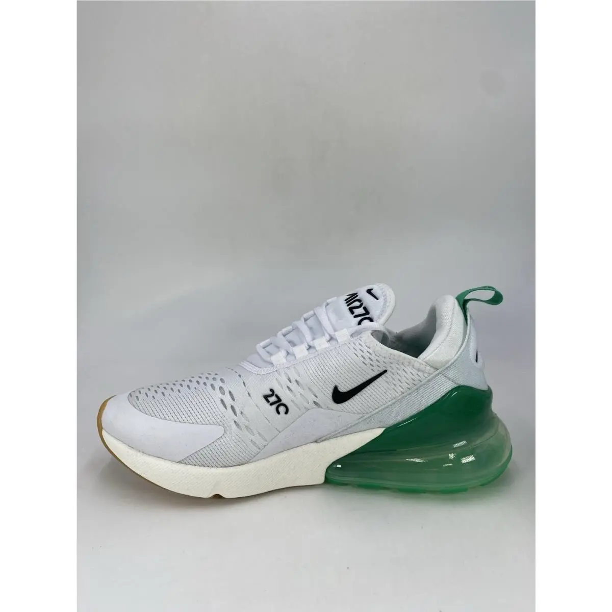 Nike shoes - Nike Air Max 270 - Air Max - AH6789-125 - White/Black-Summit White (UPC: 197859070275) 1