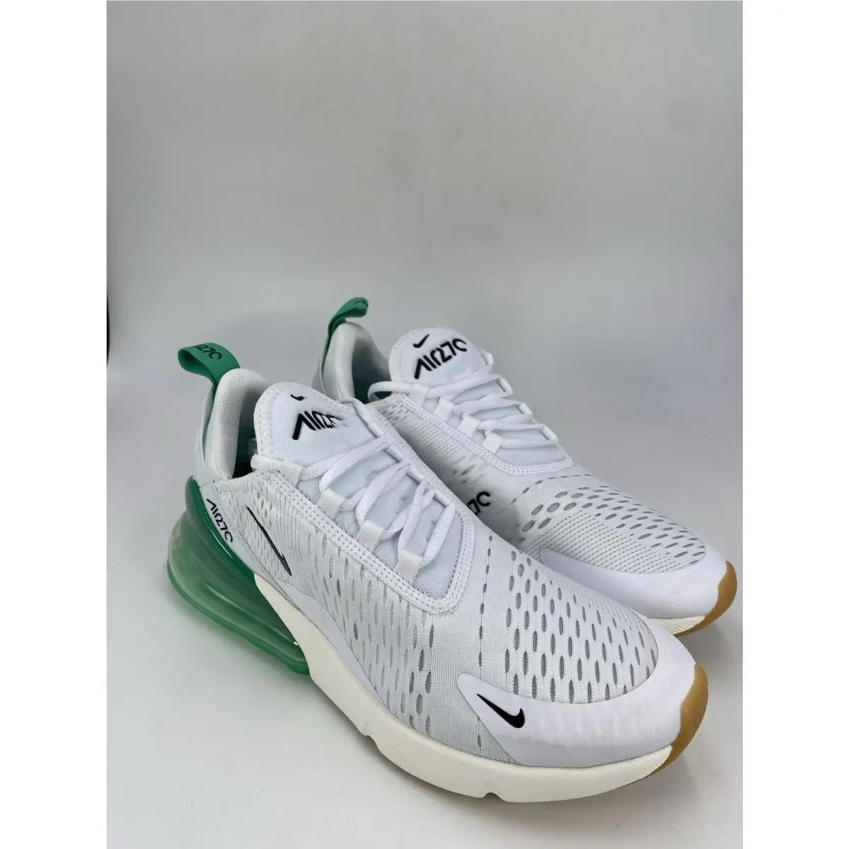 Nike shoes - Nike Air Max 270 - Air Max - AH6789-125 - White/Black-Summit White (UPC: 197859070275) 3
