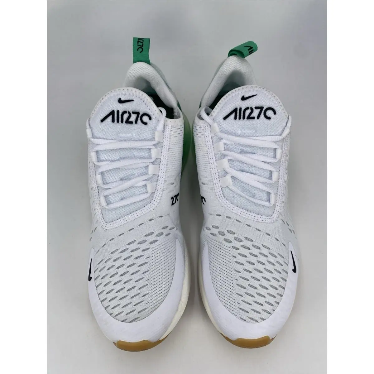 Nike shoes - Nike Air Max 270 - Air Max - AH6789-125 - White/Black-Summit White (UPC: 197859070275) 4