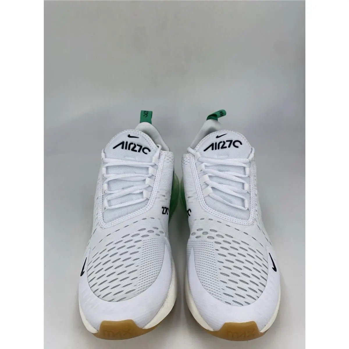 Nike shoes - Nike Air Max 270 - Air Max - AH6789-125 - White/Black-Summit White (UPC: 197859070275) 5