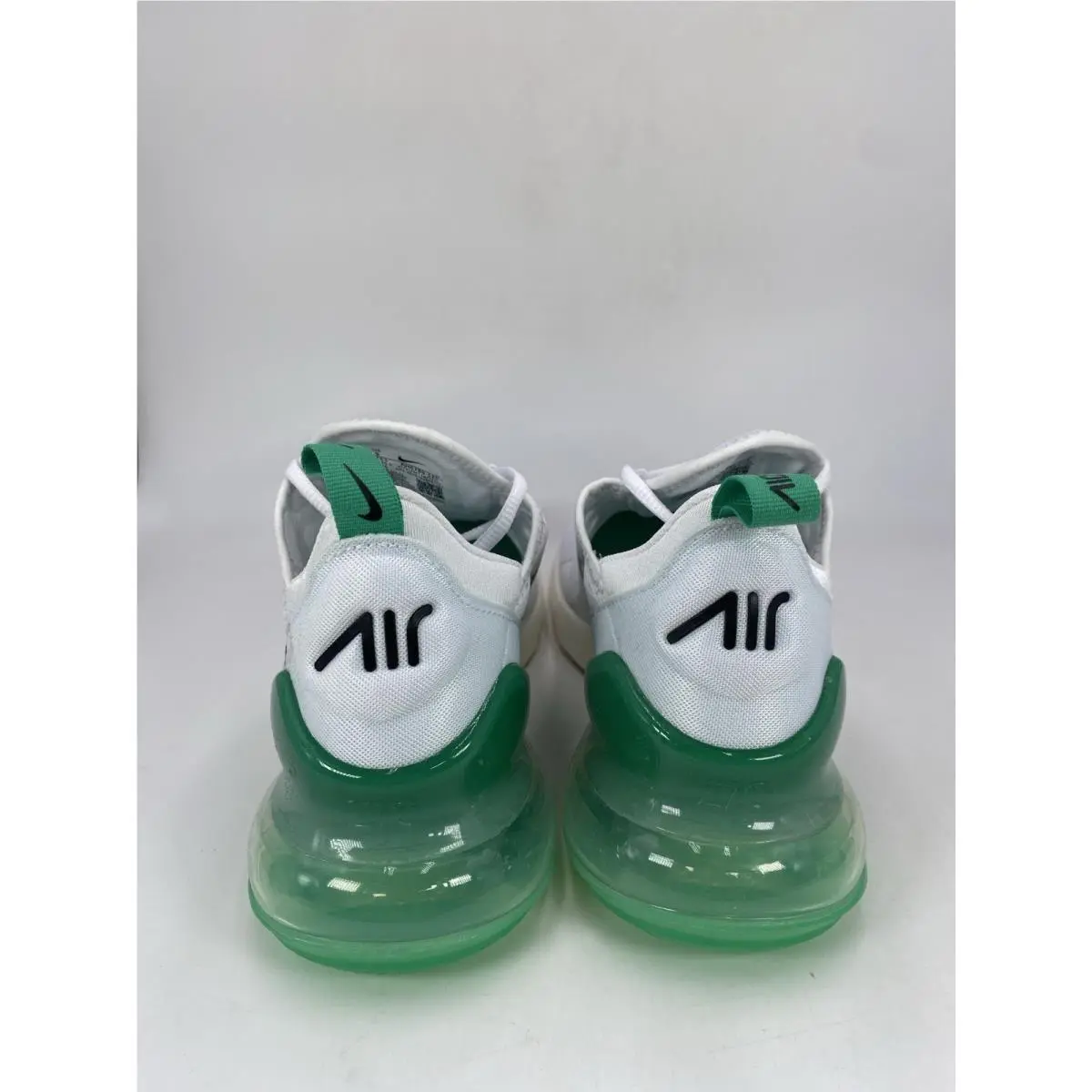 Nike shoes - Nike Air Max 270 - Air Max - AH6789-125 - White/Black-Summit White (UPC: 197859070275) 6