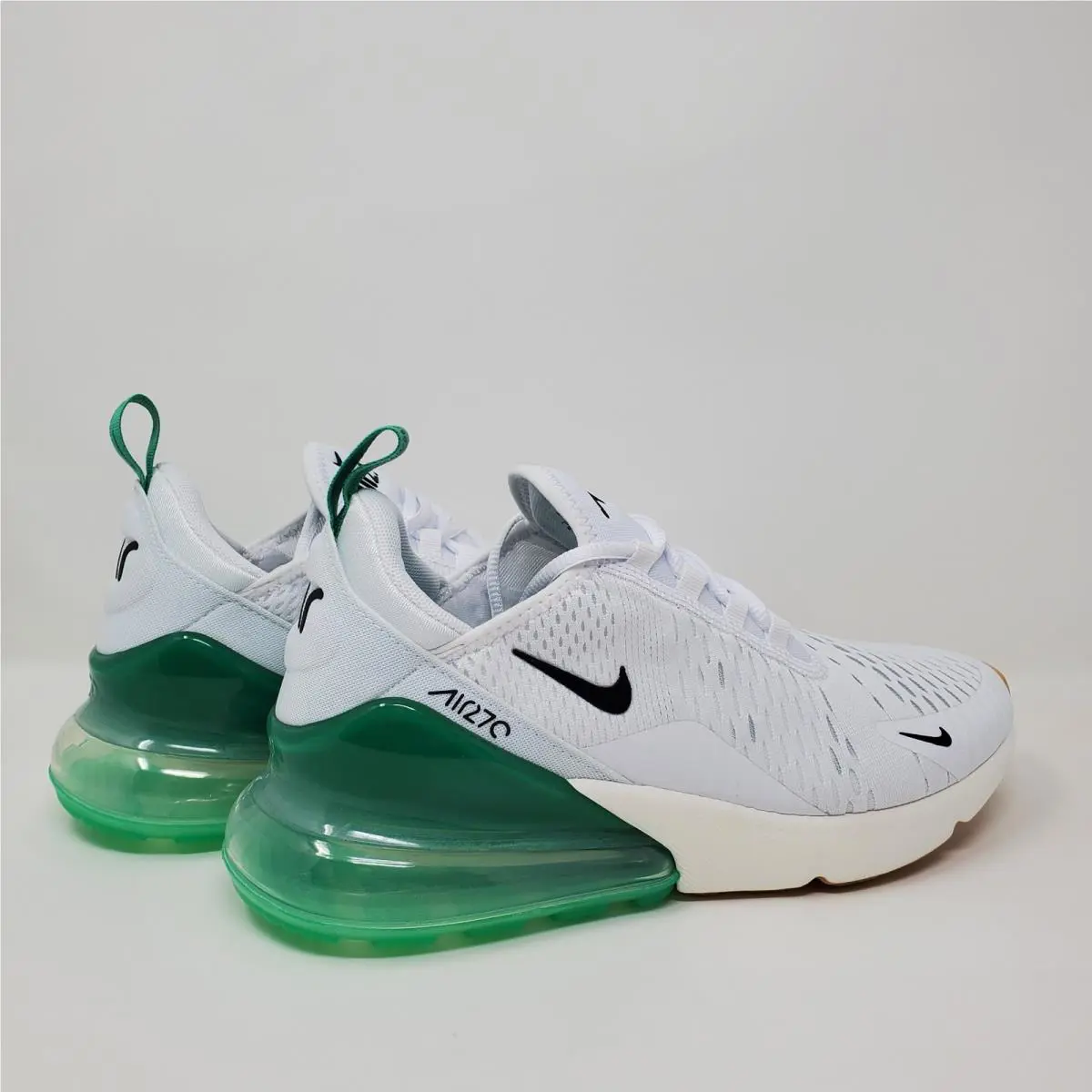 Nike shoes - Nike Air Max 270 - Air Max - AH6789-125 - White 5