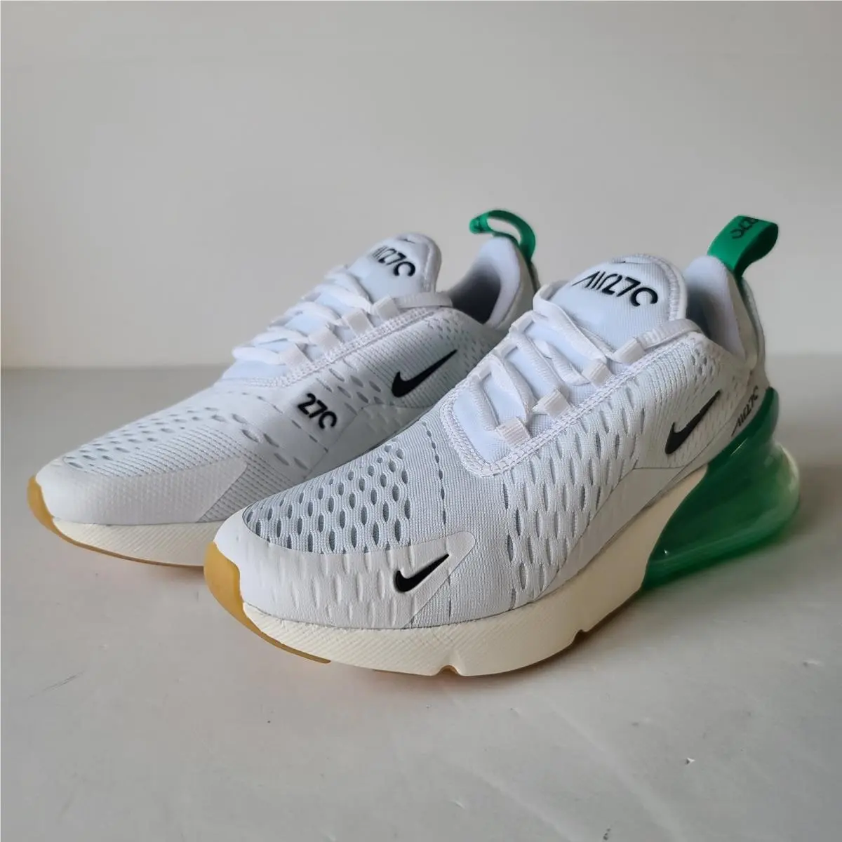 Nike shoes - Nike Air Max 270 - Air Max - AH6789-125 - White 1
