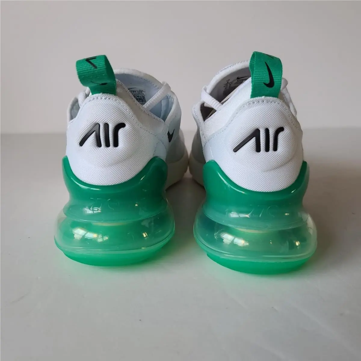 Nike shoes - Nike Air Max 270 - Air Max - AH6789-125 - White 2