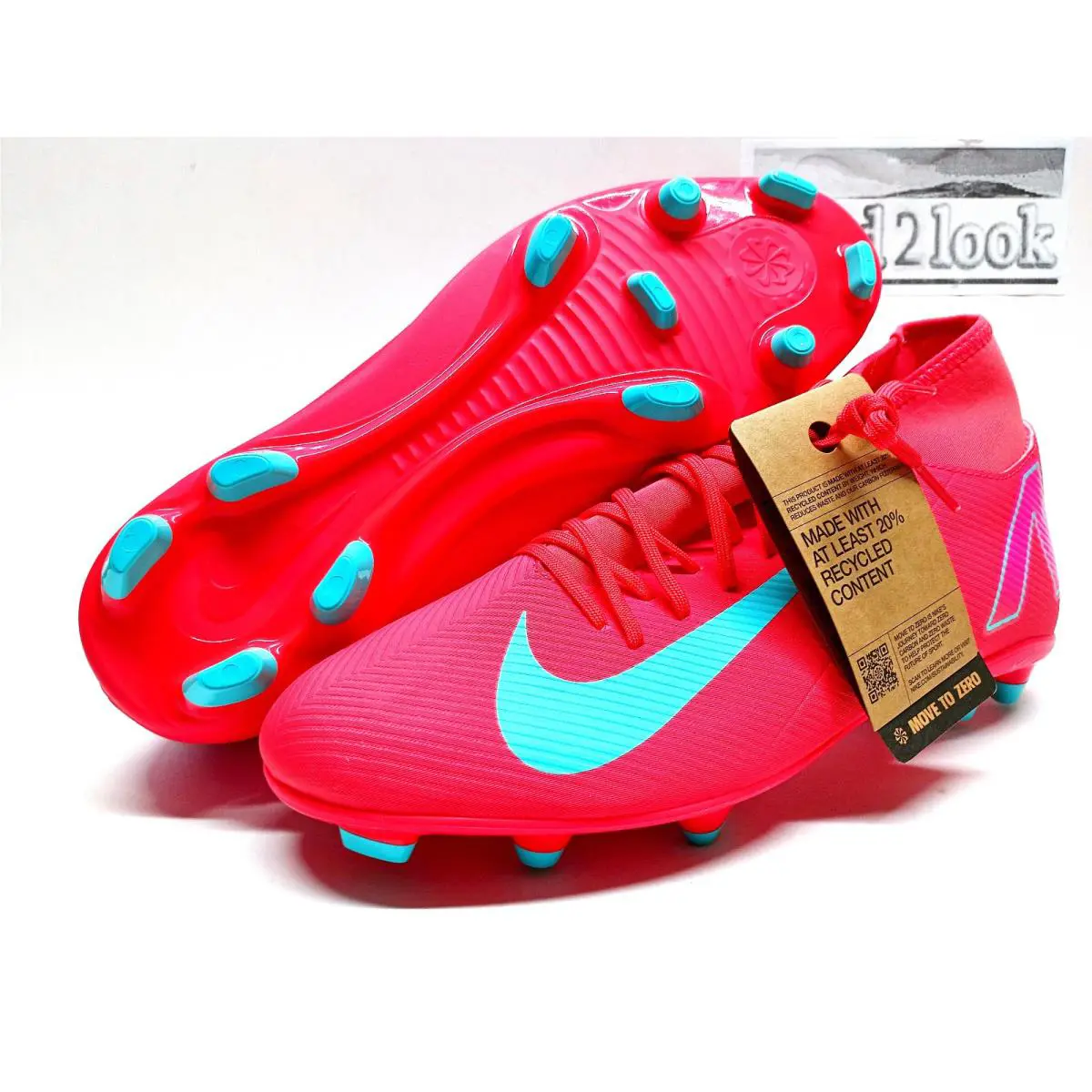 Nike shoes - Nike Zoom Superfly - Zoom Superfly - FQ1456-002 - Pink (UPC: 197859035298) 0