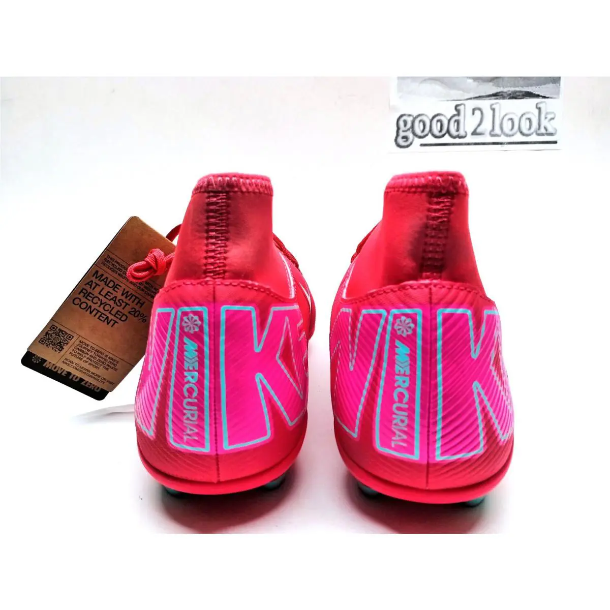 Nike shoes - Nike Zoom Superfly - Zoom Superfly - FQ1456-002 - Pink (UPC: 197859035298) 2