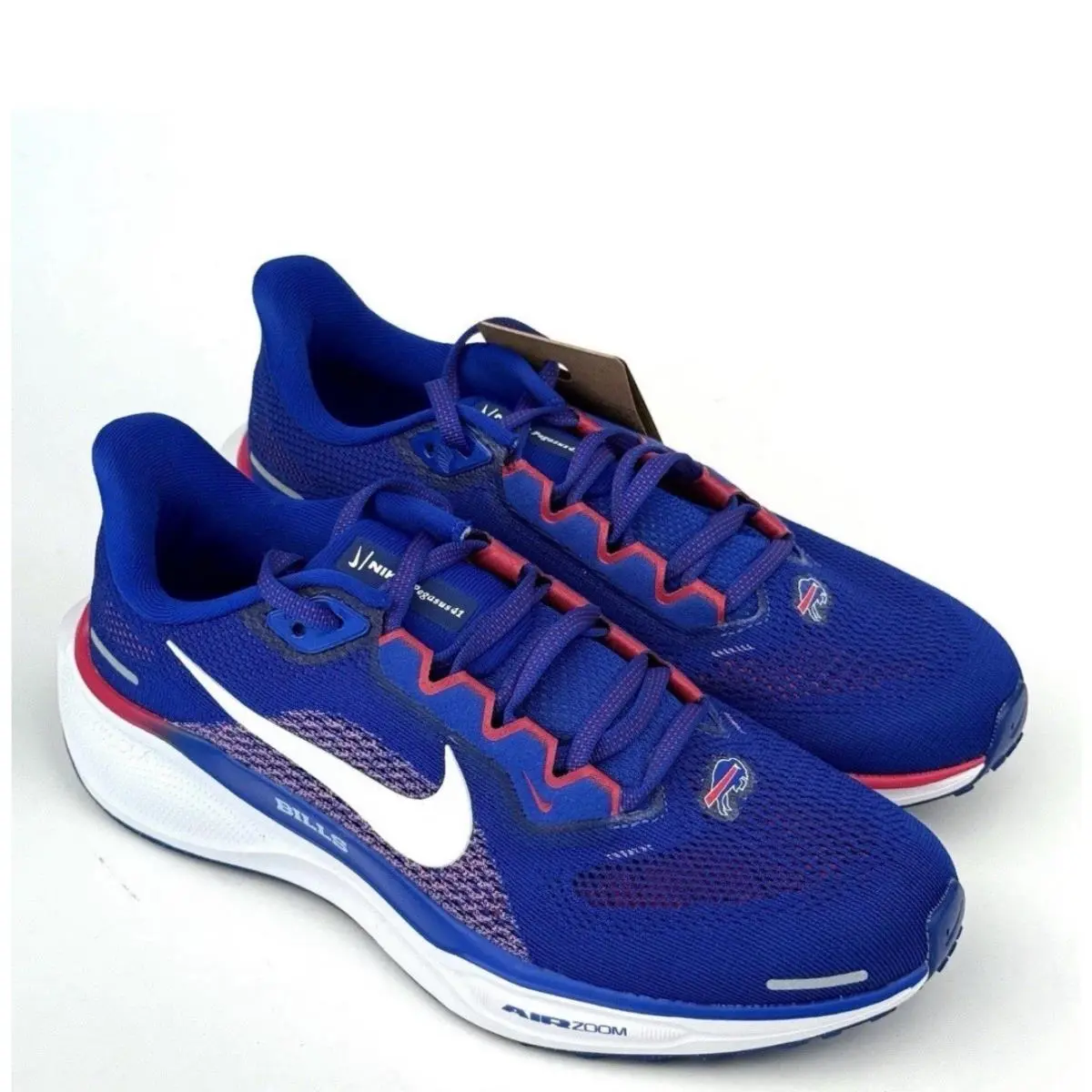 Nike shoes - Nike Air Zoom Pegasus 41 - FZ5074-400 - Blue, Red, White 5