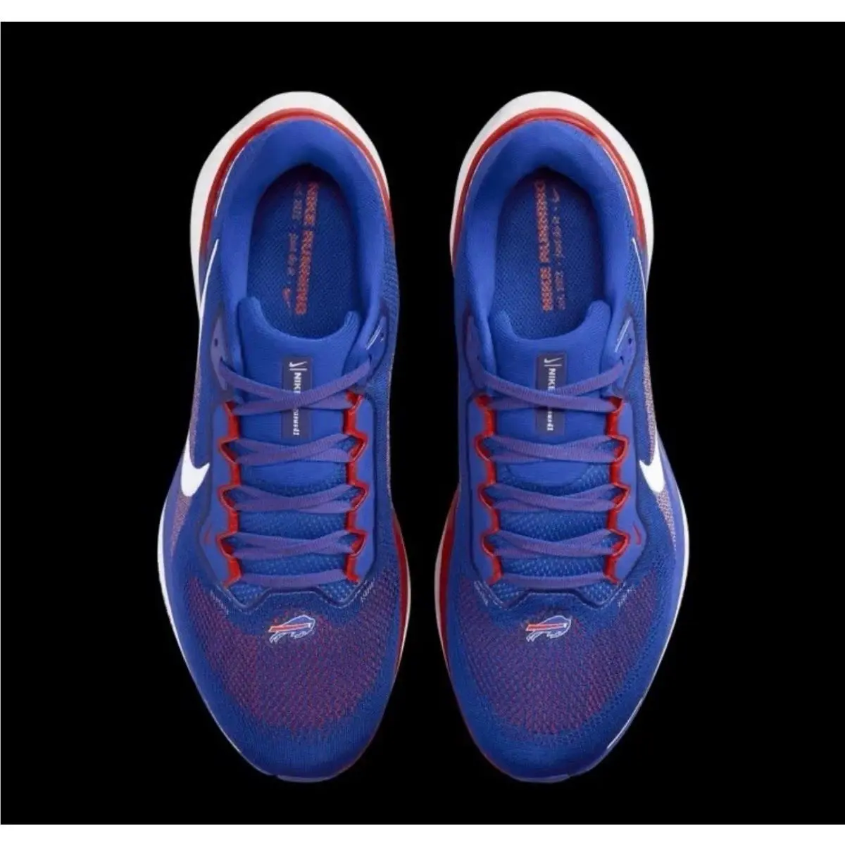 Nike shoes - Nike Air Zoom Pegasus 41 - FZ5074-400 - Blue, Red, White 2