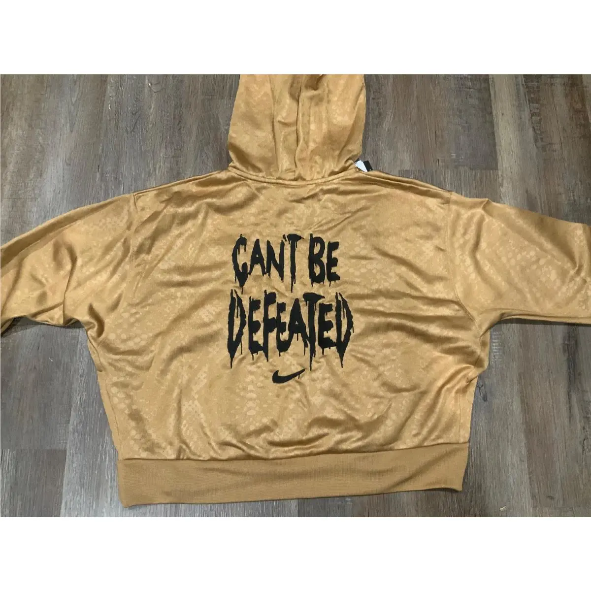 Nike clothing - DH7356722 - DH7356722 - Gold (UPC: 0195866119659) 9