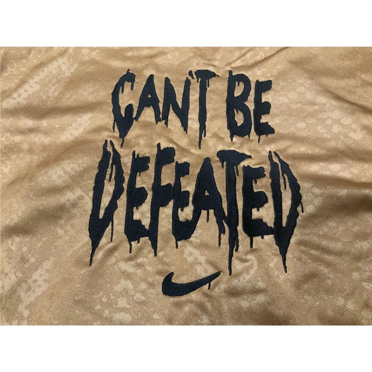 Nike clothing - DH7356722 - DH7356722 - Gold (UPC: 0195866119659) 10