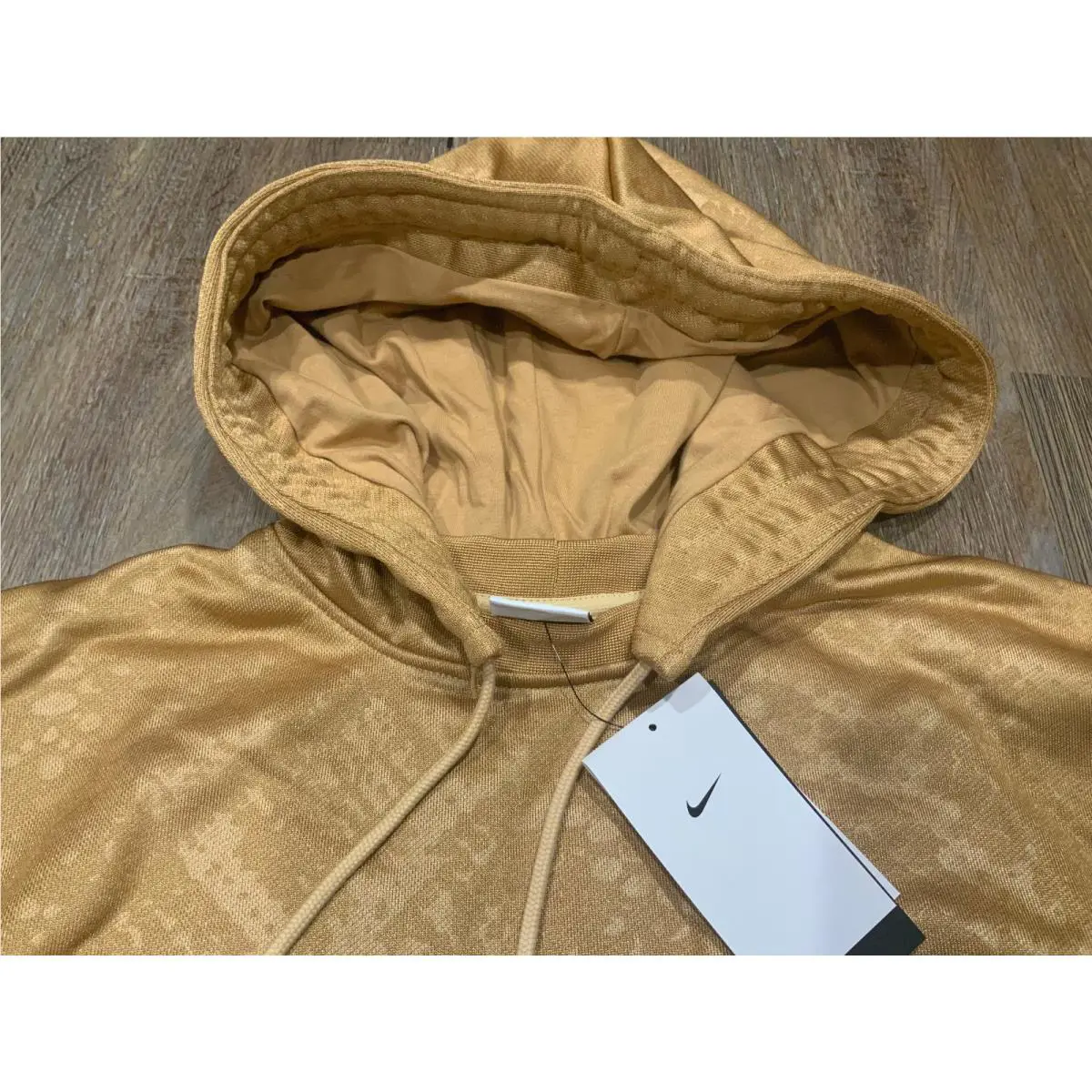 Nike clothing - DH7356722 - DH7356722 - Gold (UPC: 0195866119659) 1