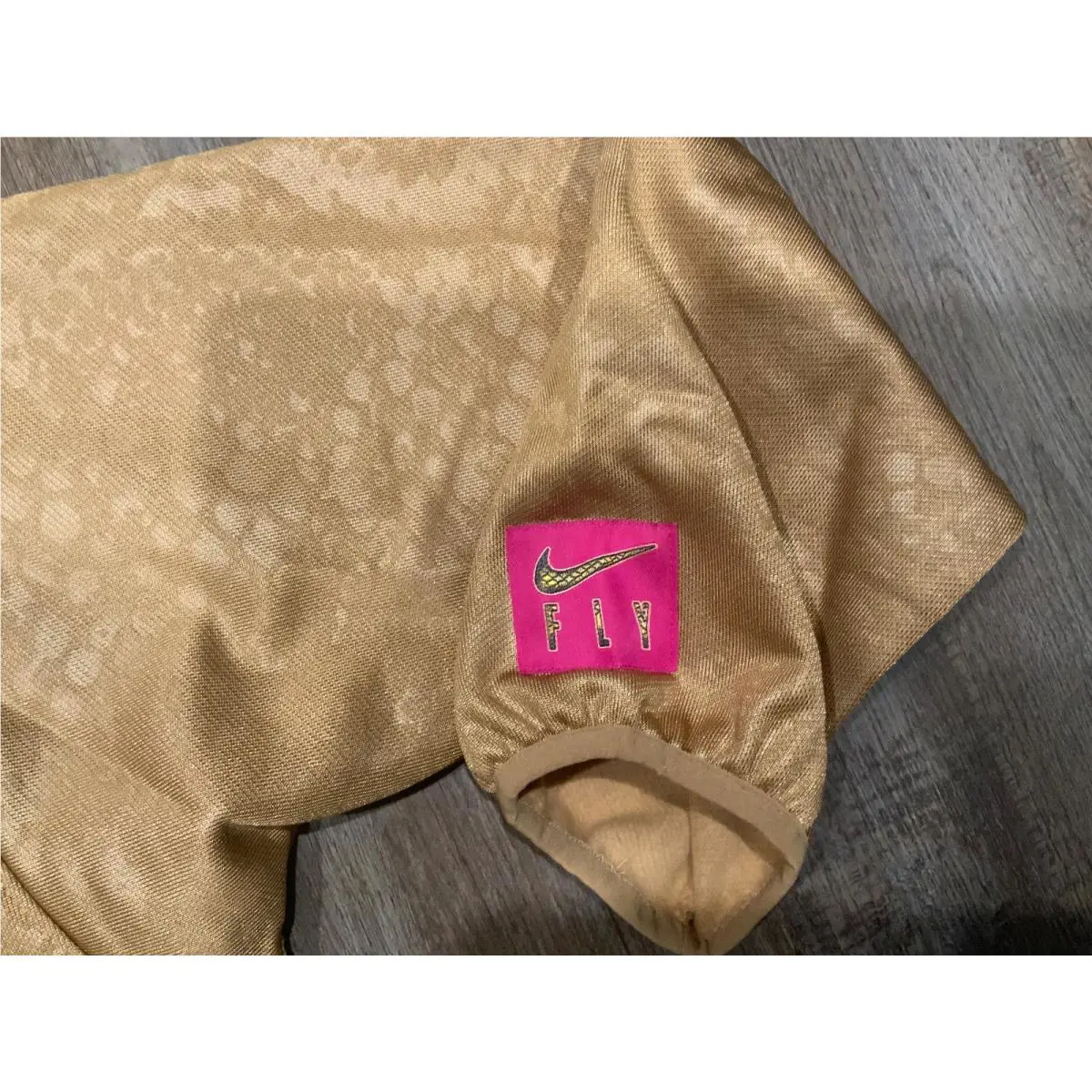 Nike clothing - DH7356722 - DH7356722 - Gold (UPC: 0195866119659) 2