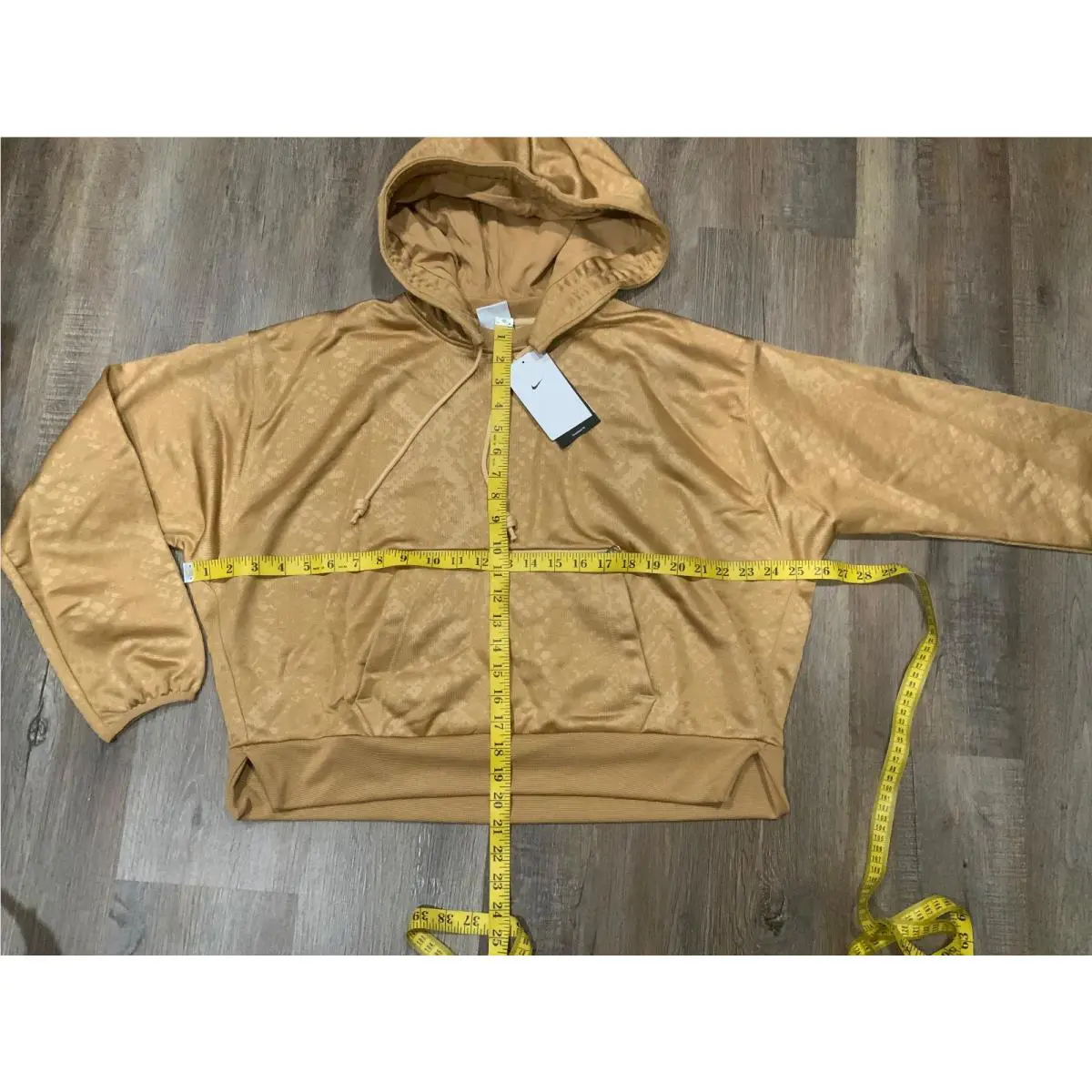 Nike clothing - DH7356722 - DH7356722 - Gold (UPC: 0195866119659) 4