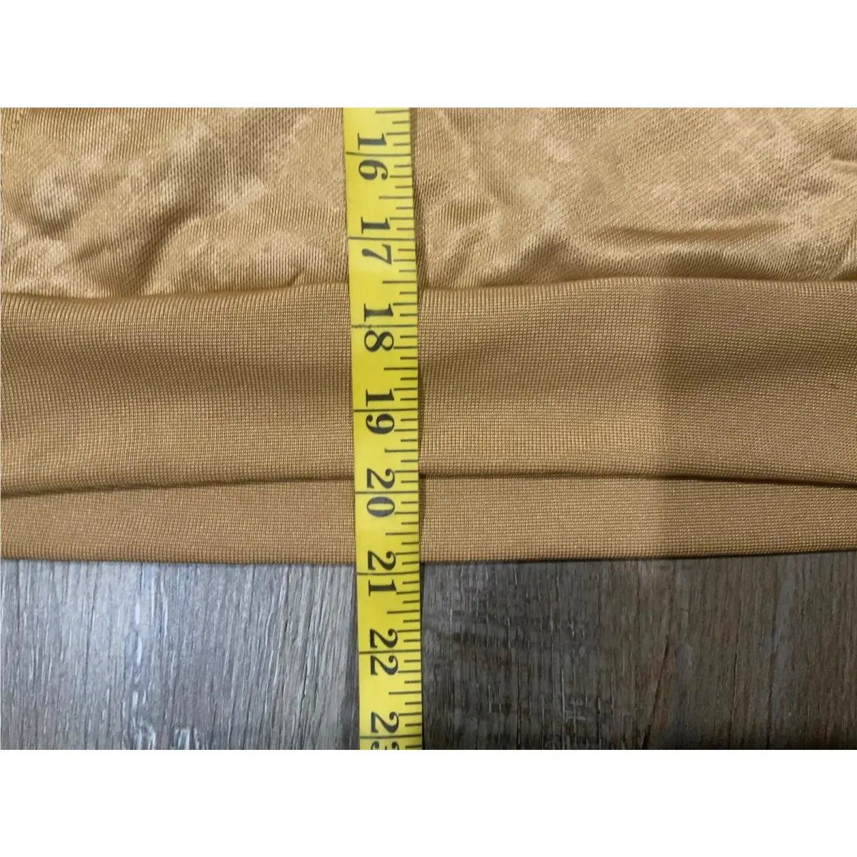 Nike clothing - DH7356722 - DH7356722 - Gold (UPC: 0195866119659) 6