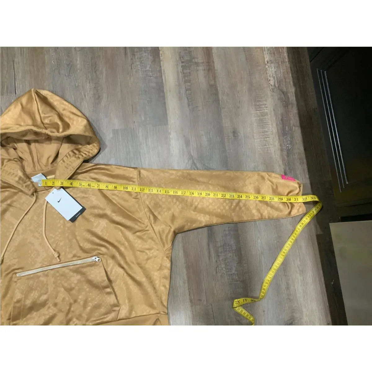 Nike clothing - DH7356722 - DH7356722 - Gold (UPC: 0195866119659) 7
