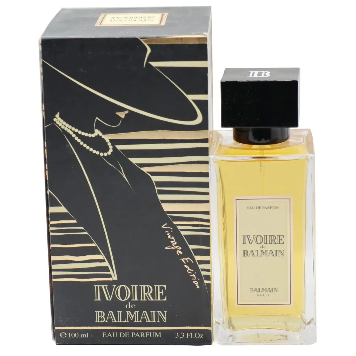 Ivoire De  By  3.4/3.3 oz Edp Spray For Women by Balmain