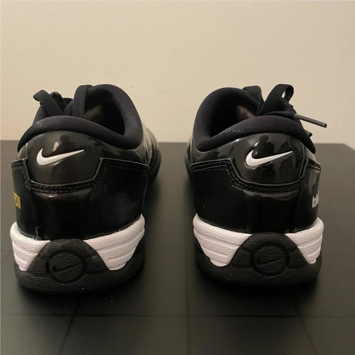 Nike shoes - Nike Total 90 - Total - HJ9351-600 - Black 1
