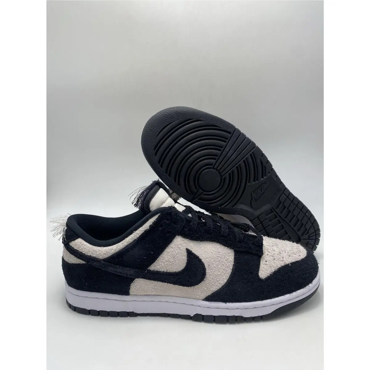 Nike Dunk Low Retro SE White Black IB2990 100 Men`s Size 11