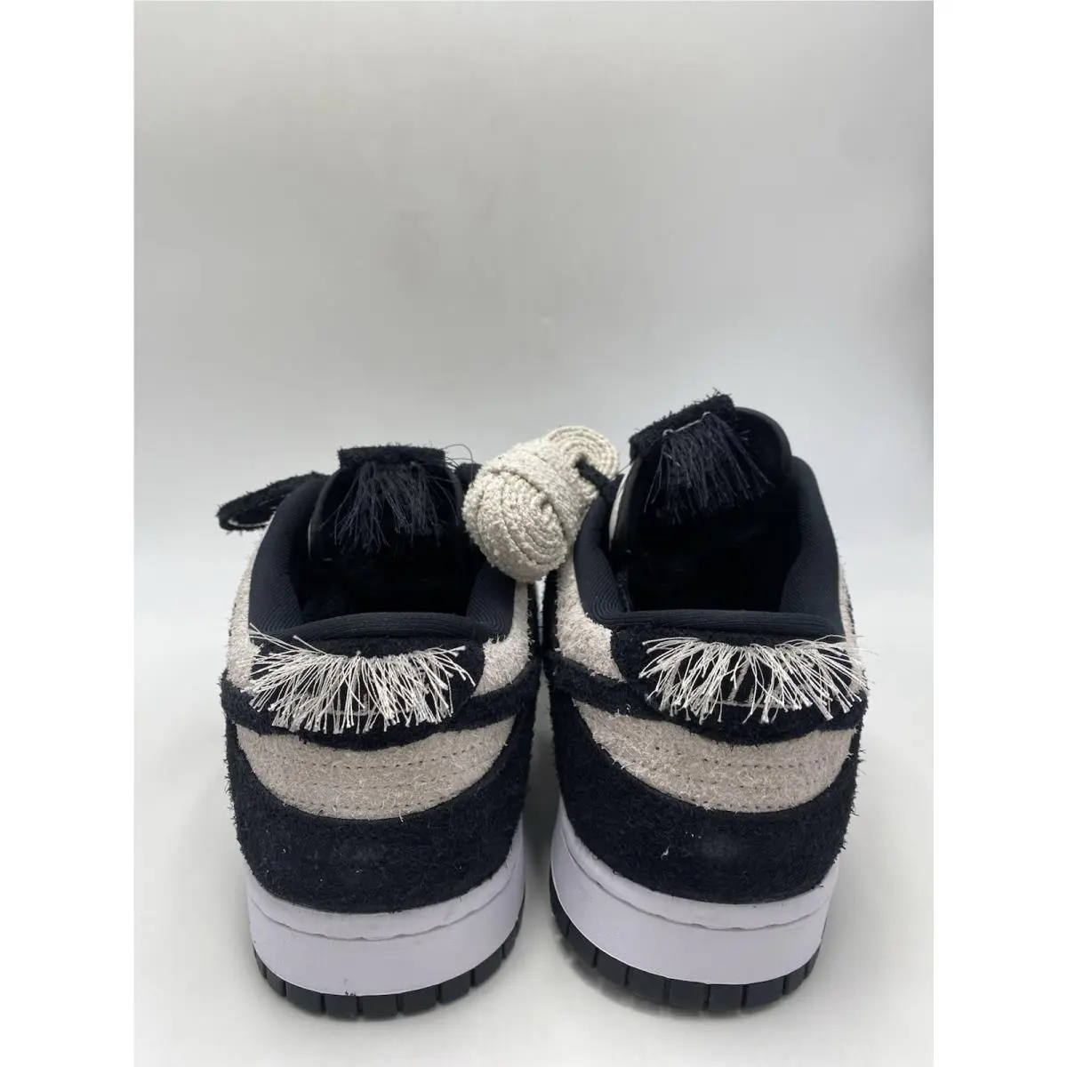 Nike shoes - Nike Dunks - Dunks - IB2990 100 - White/Black (UPC: 198481706525) 3