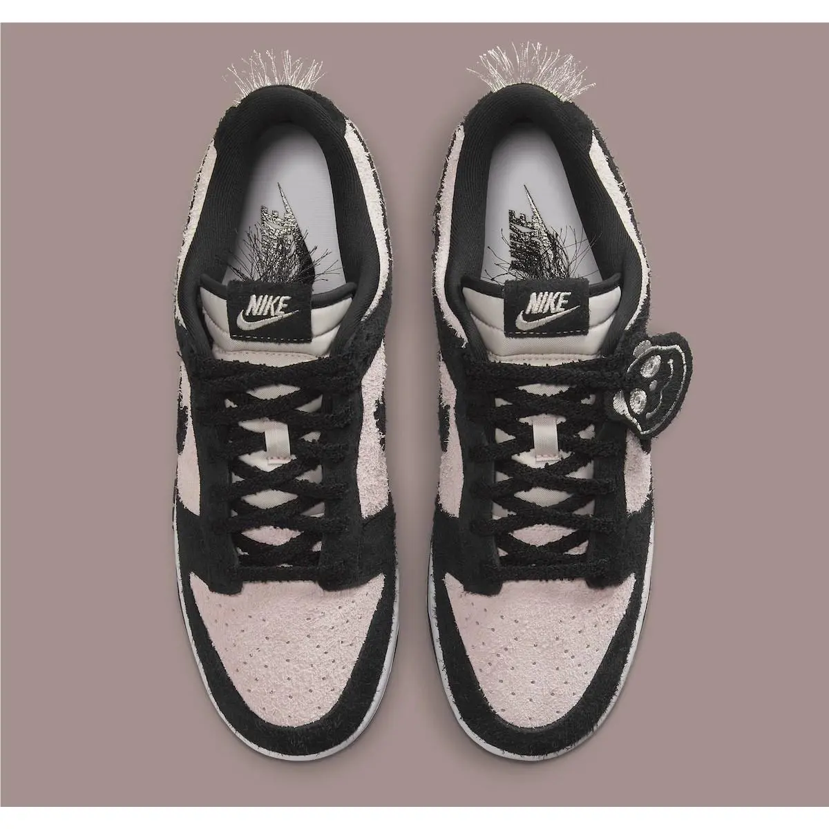 Nike shoes - Nike Dunks - Dunks - IB2990 100 - White/Black (UPC: 198481706525) 2