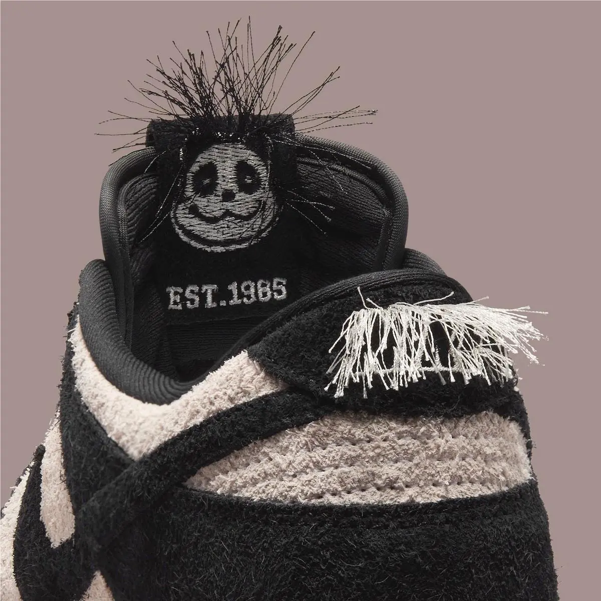 Nike shoes - Nike Dunks - Dunks - IB2990 100 - White/Black (UPC: 198481706525) 7