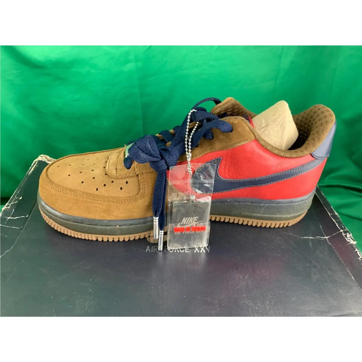 Nike shoes - Air Force 1 - Air Force - 315517-311 - Multicolor 1