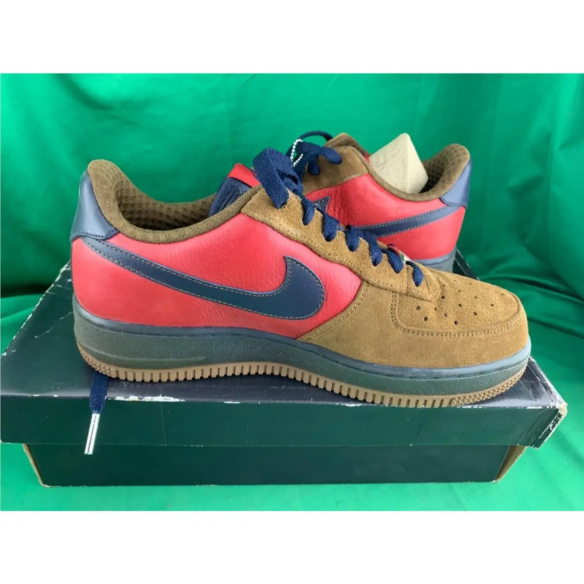 Nike shoes - Air Force 1 - Air Force - 315517-311 - Multicolor 2