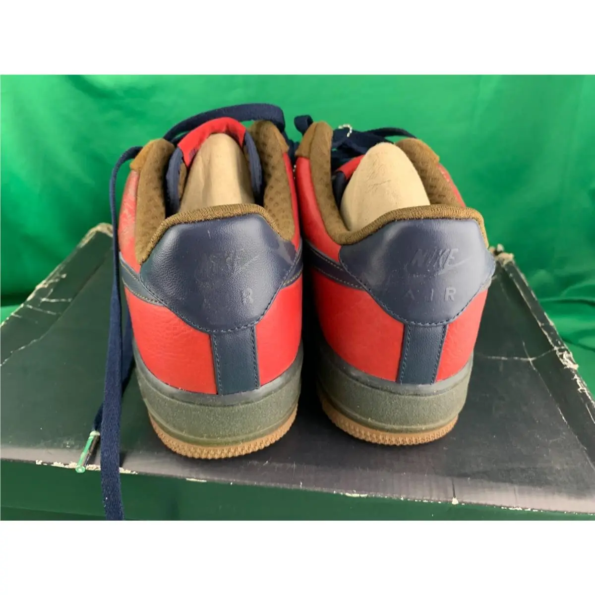 Nike shoes - Air Force 1 - Air Force - 315517-311 - Multicolor 3