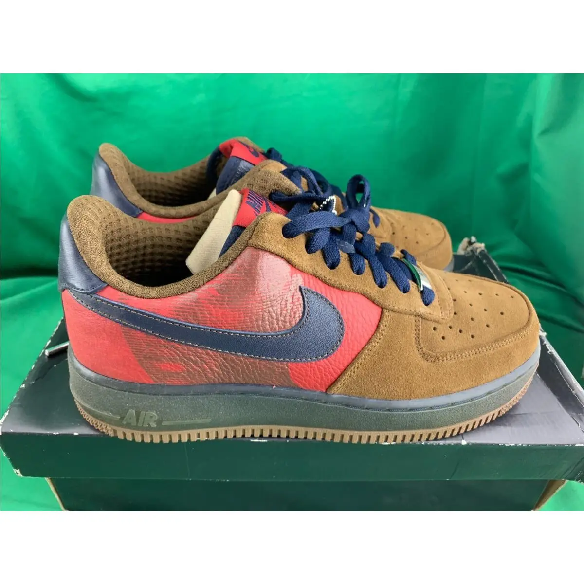Nike shoes - Air Force 1 - Air Force - 315517-311 - Multicolor 4