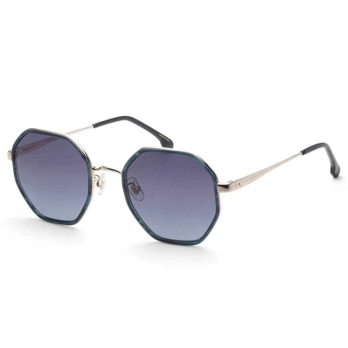 Women`s 53mm Green Horn Sunglasses CA3029S-06AK-9O by Carrera