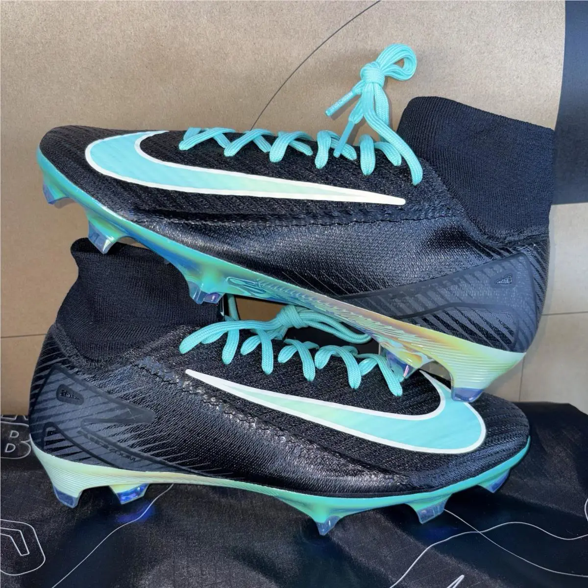 Nike shoes - Nike Mercurial Superfly - Mercurial Superfly - HF1013-600 - Pink 0