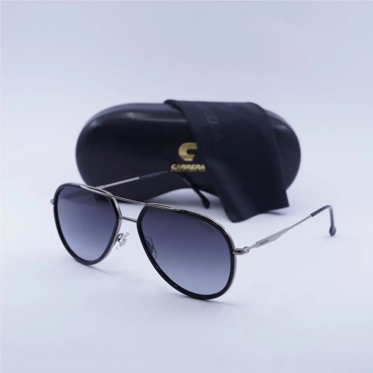 Carrera 295/S 0807 9O Black/dark Grey Gradient 58-16-150 Sunglasses