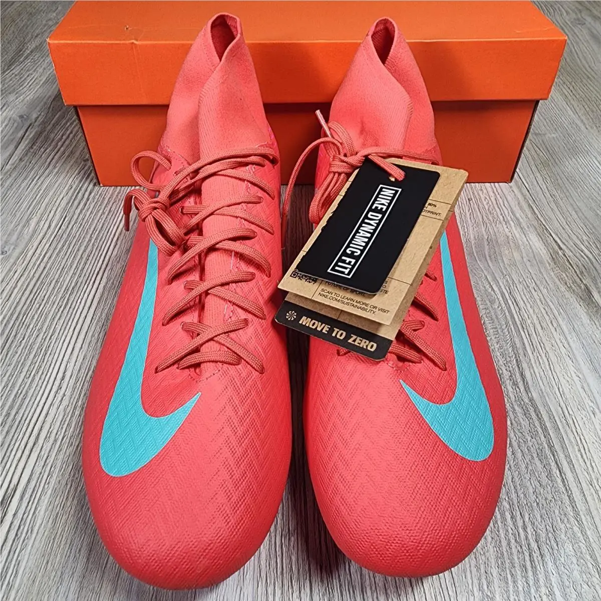 Nike shoes - Nike Zoom Superfly - Zoom Superfly - FQ1456-800 - Red 1
