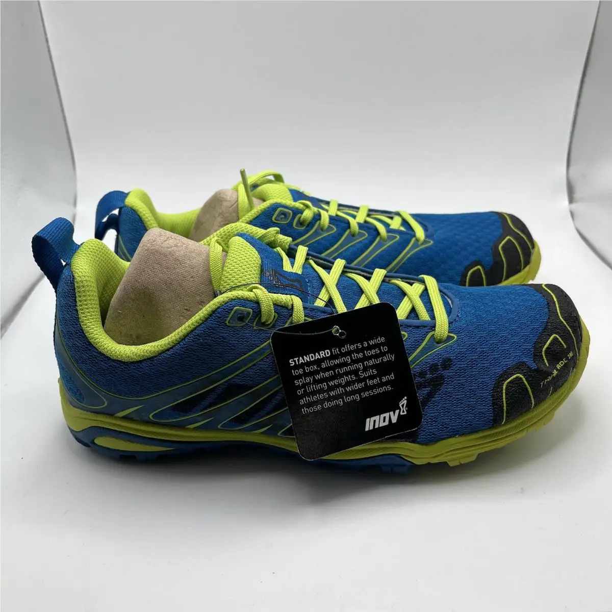 inov-8 shoes - Inov-8 Trailroc 245 - Trailroc - Multicolor 1