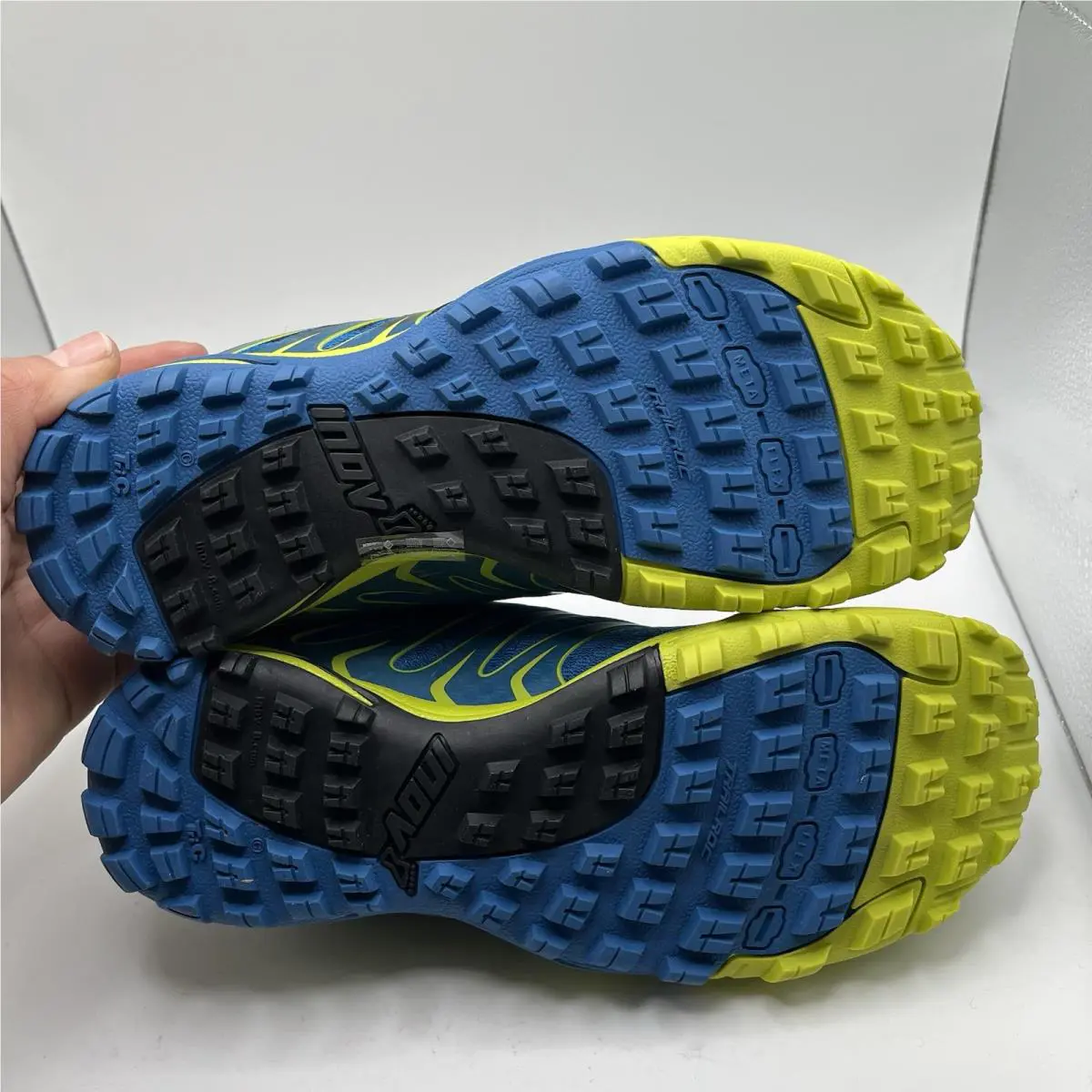 inov-8 shoes - Inov-8 Trailroc 245 - Trailroc - Multicolor 6