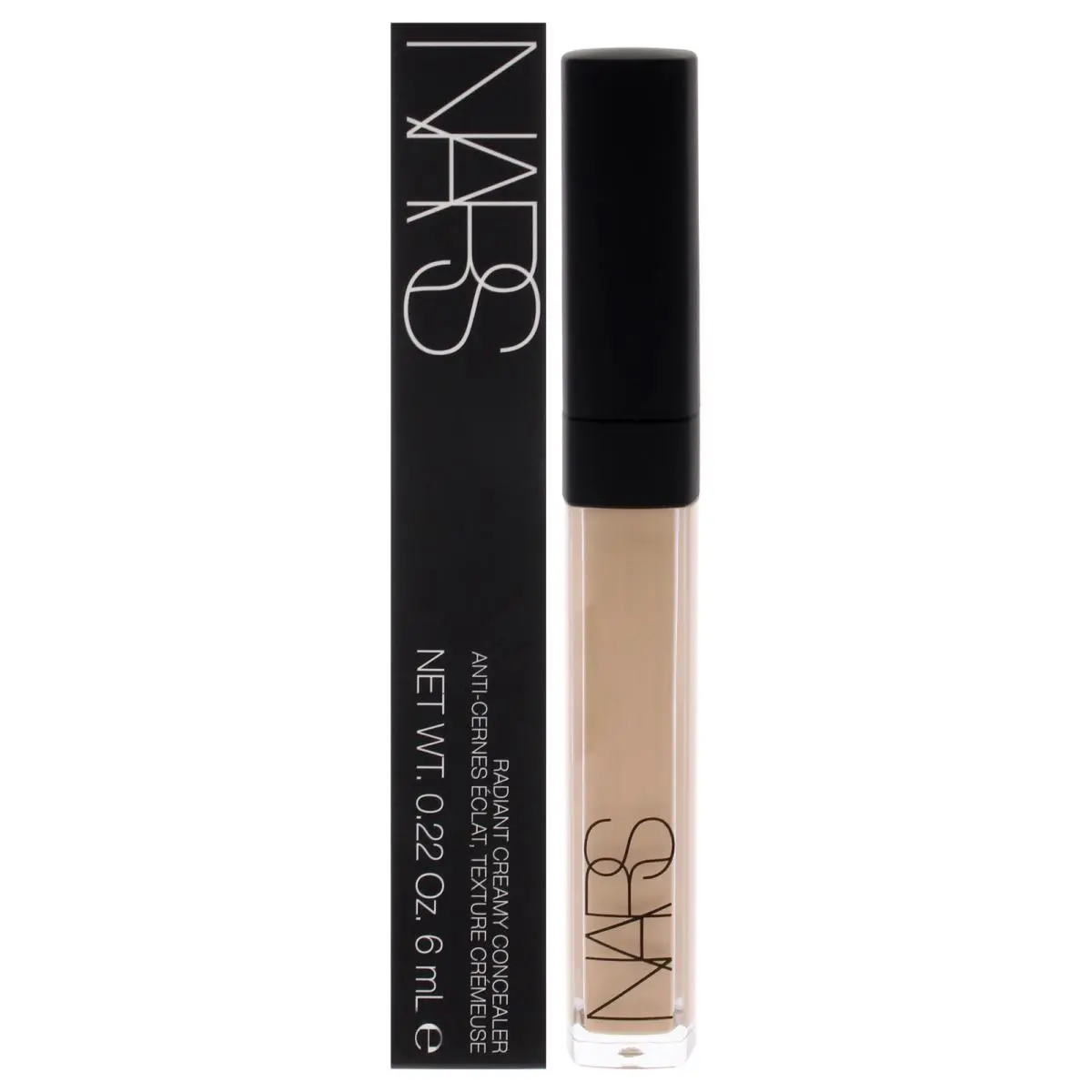 2 Pack Radiant Creamy Concealer - M1 Custard Medium by Nars For Women - 0.22 oz