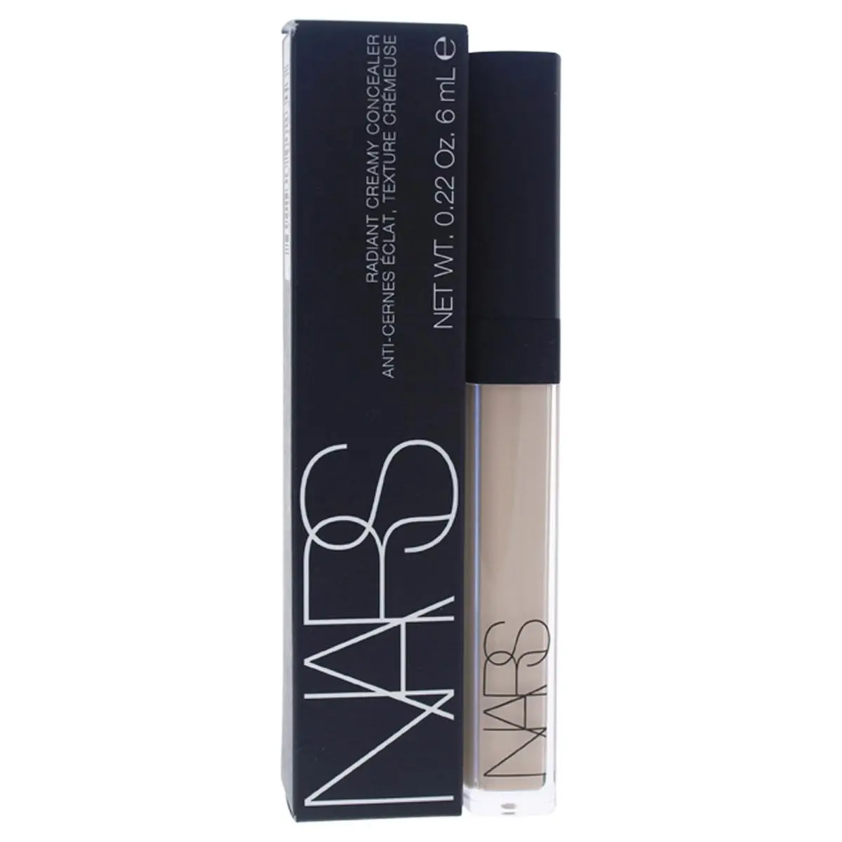 2 Pack Radiant Creamy Concealer - 1 Chantilly Very Light by Nars For Women - 0.2