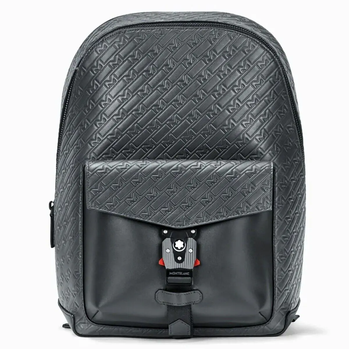 Montblanc M_gram 4810 M Lock Leather Backpack 131844