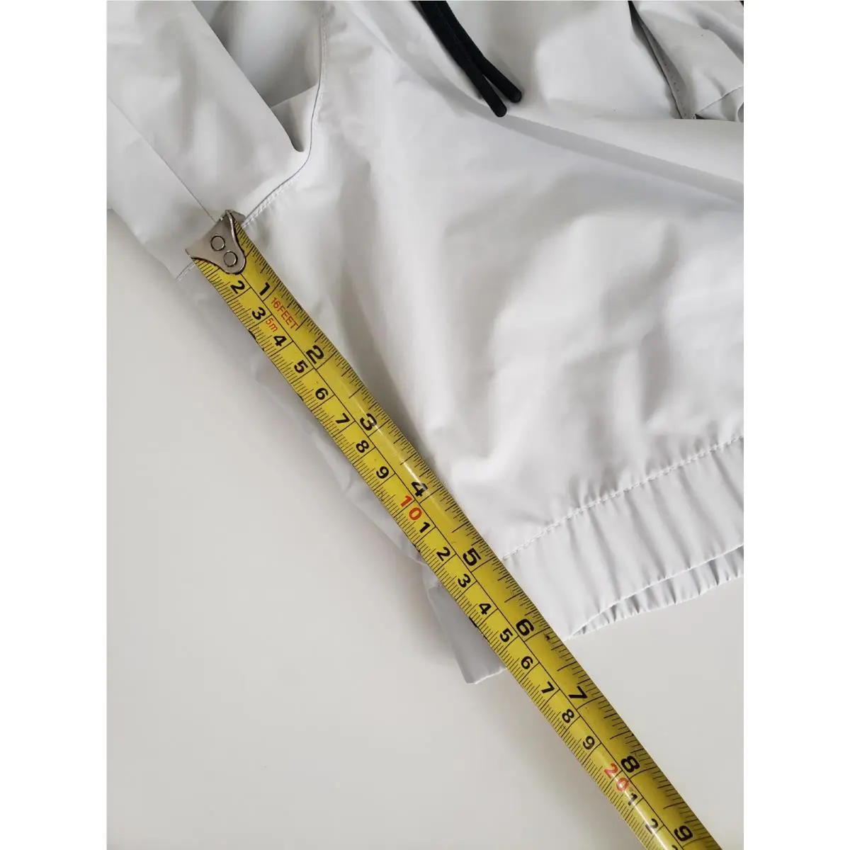 Nike clothing - HJ2946121 - HJ2946121 - Summit White/Black (UPC: 197863270753) 9