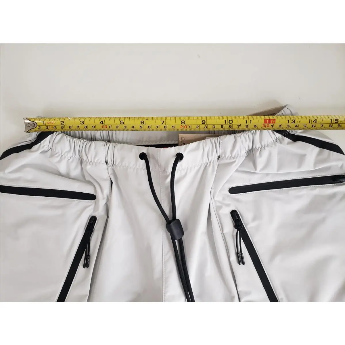 Nike clothing - HJ2946121 - HJ2946121 - Summit White/Black (UPC: 197863270753) 7